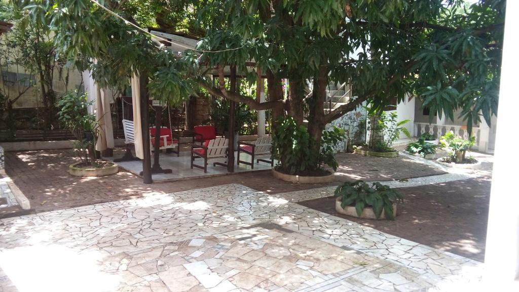 Hotel Pousada Dos Henriques Lencois Exterior foto