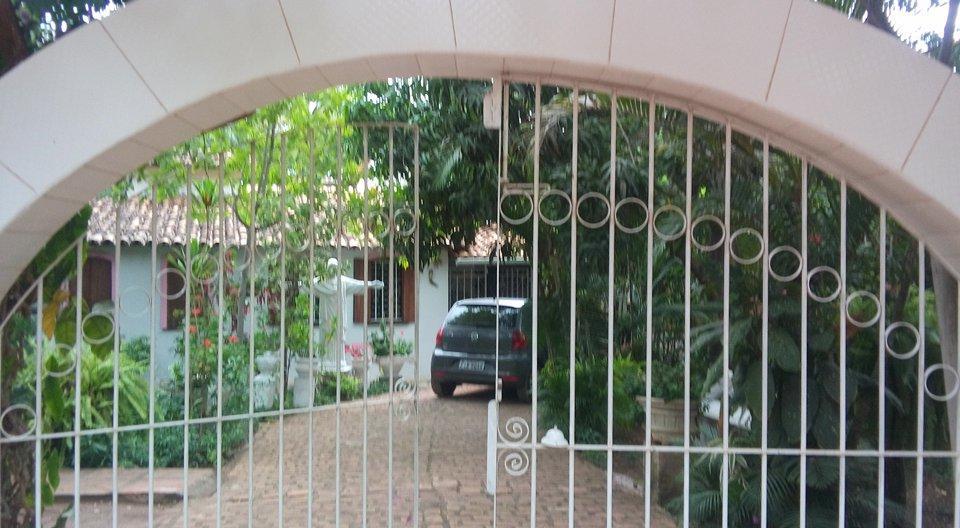 Hotel Pousada Dos Henriques Lencois Exterior foto