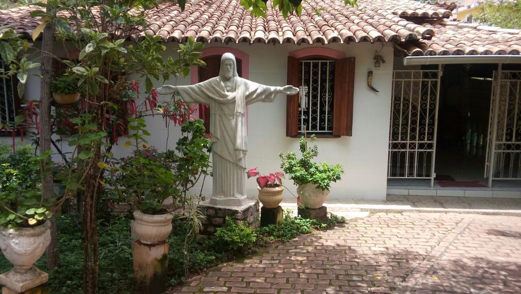 Hotel Pousada Dos Henriques Lencois Exterior foto