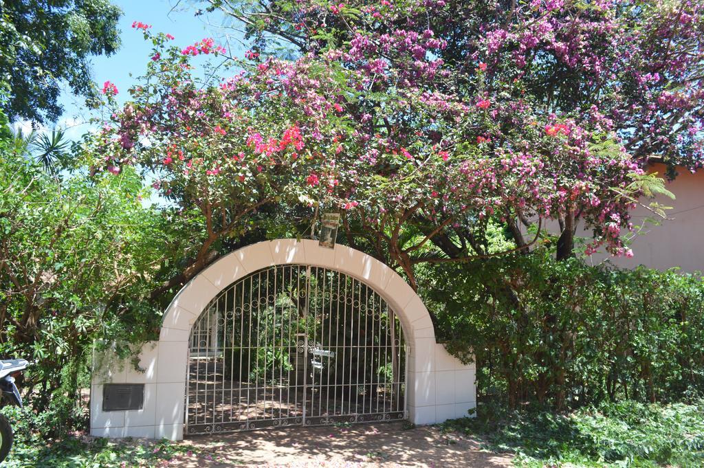 Hotel Pousada Dos Henriques Lencois Exterior foto