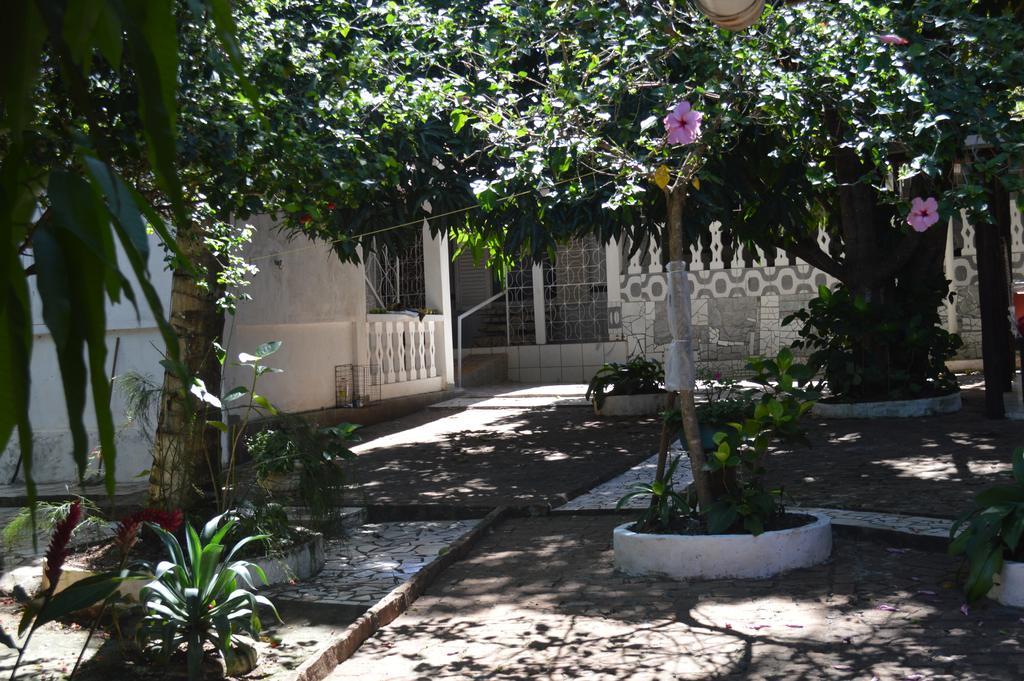 Hotel Pousada Dos Henriques Lencois Exterior foto
