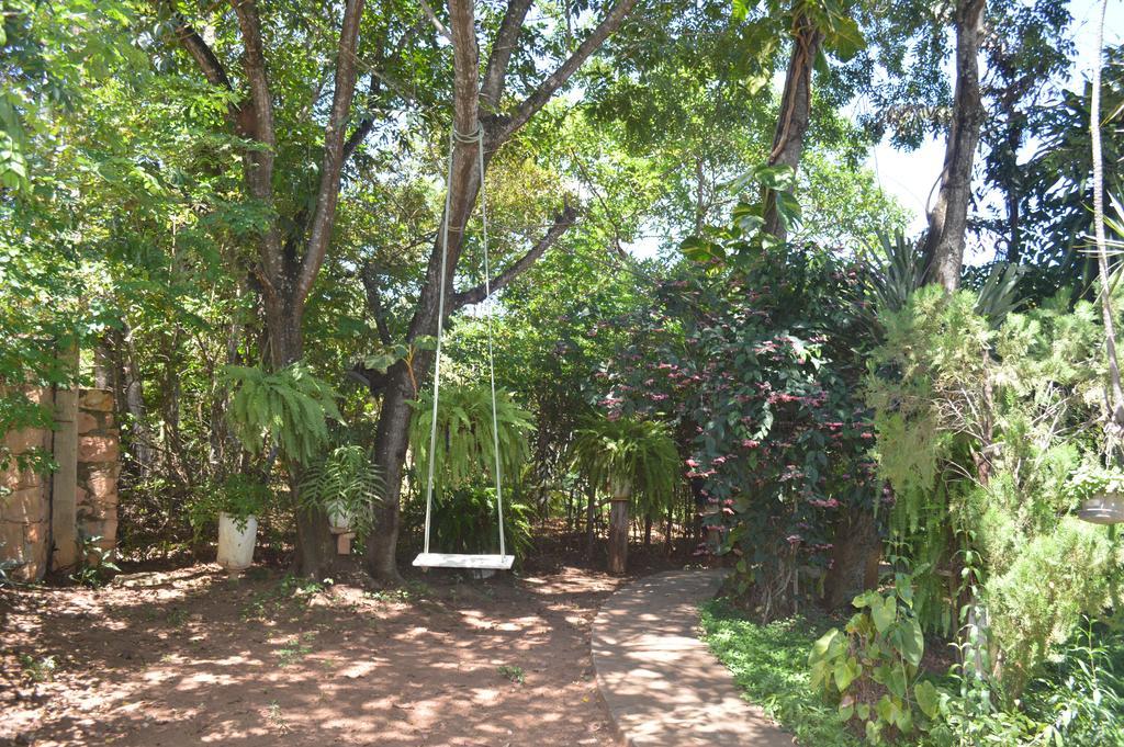 Hotel Pousada Dos Henriques Lencois Exterior foto