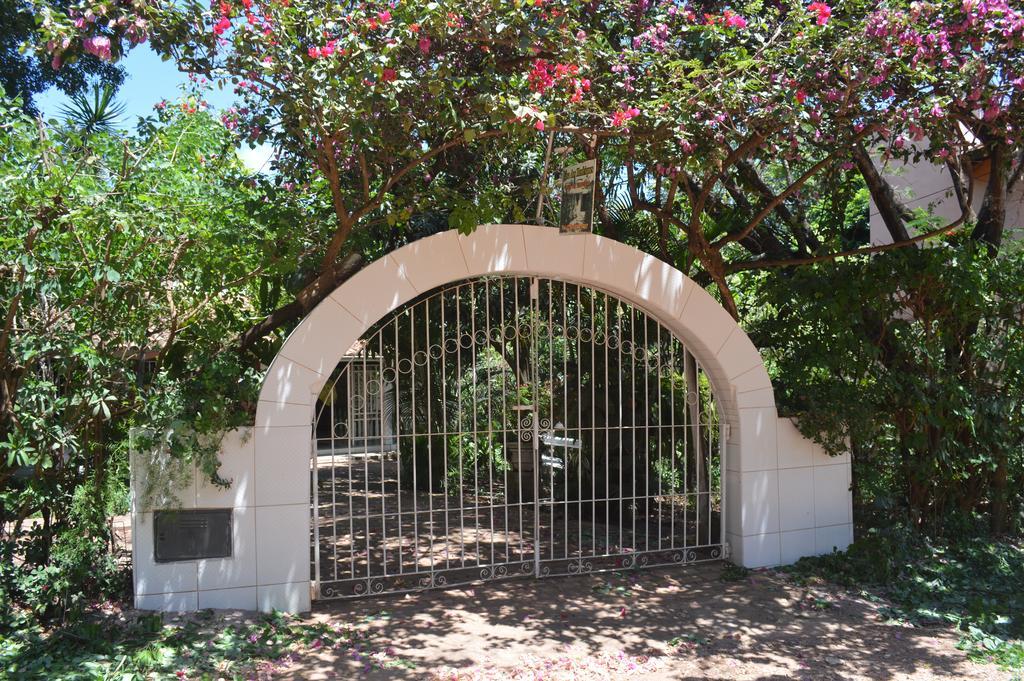 Hotel Pousada Dos Henriques Lencois Exterior foto